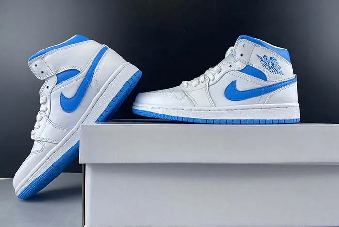 Air Jordan 1 MID AJ1 BQ6472-114