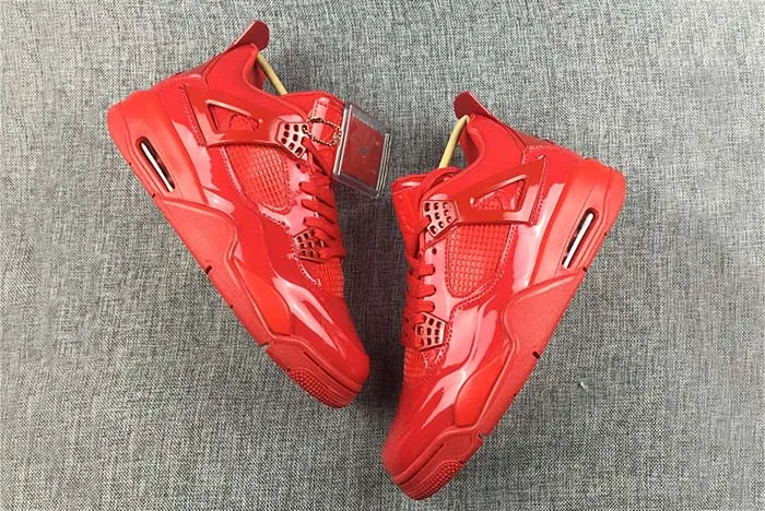 AIR JORDAN 4 RED 719864-016