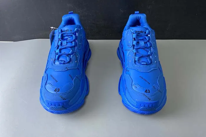 BALENCIAGE TRIPLE S TRAINER 536737 W06E2 0848