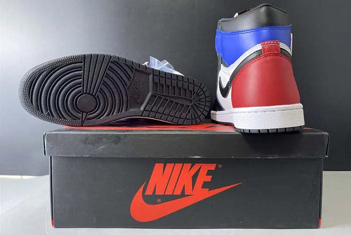 Air Jordan 1 High SP “Top 3 2.0” DA2728-100