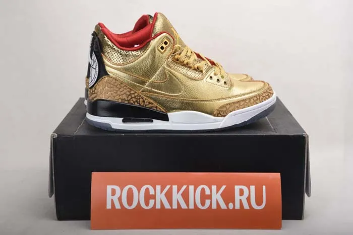 AIR JORDAN 3 RETRO  AJ3-933512