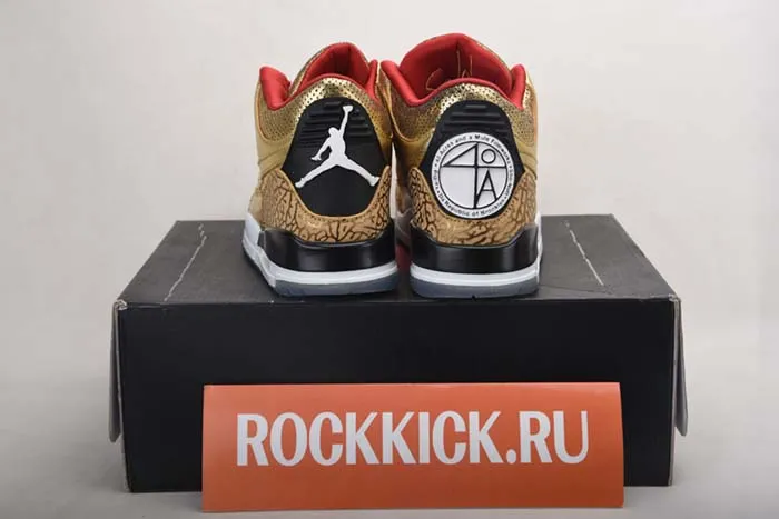 AIR JORDAN 3 RETRO  AJ3-933512