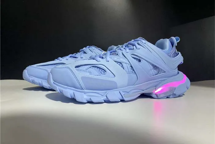 Ba*len*cia*ga track led h jade