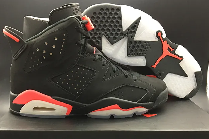 AIR JORDAN 6 RETRO 