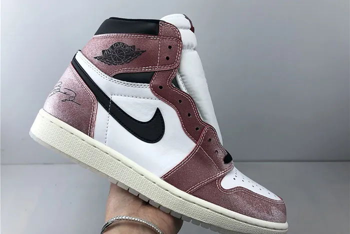 Trophy Room x Air Jordan 1 High OG SP DA2728-100
