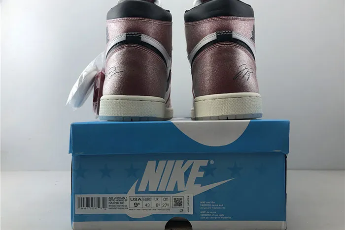 Trophy Room x Air Jordan 1 High OG SP DA2728-100