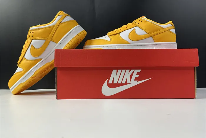 Nike Dunk Low Laser Orange Sail DD1503 800