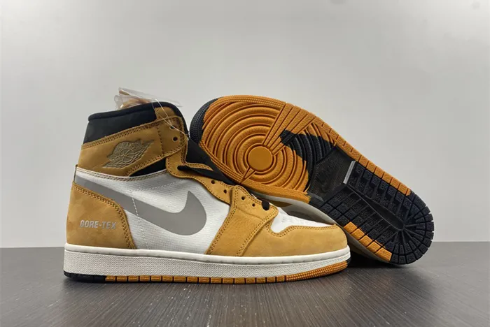 Air Jordan 1 Element Gore Tex Light Curry DB2889 700