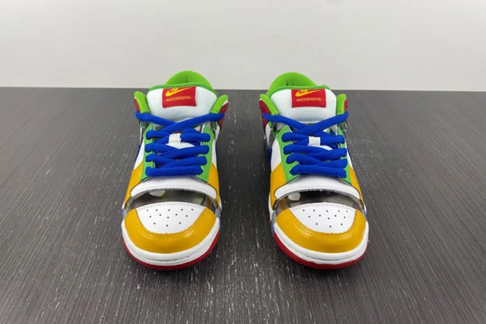 Nk SB Dunk Low Sandy Bodecker FD8777-100