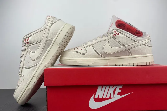 Nike Dunk Low “Light Orewood Brown DV0834-100