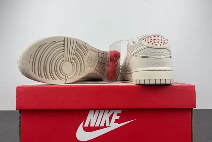 Nike Dunk Low “Light Orewood Brown DV0834-100