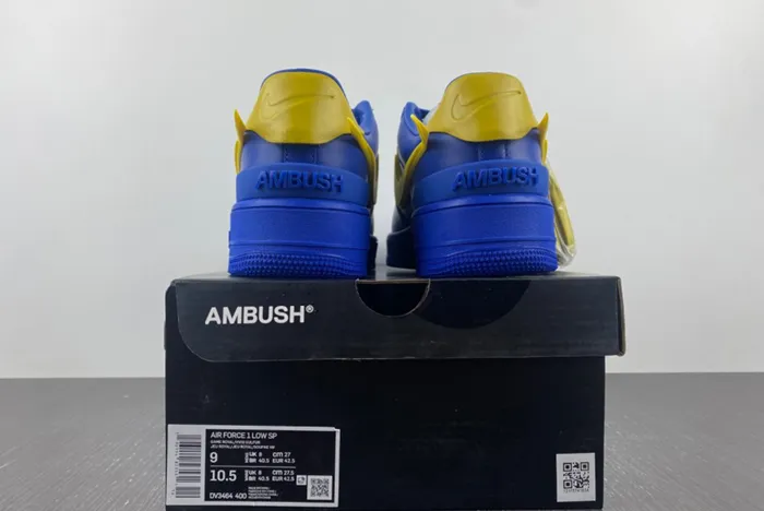 AMBUSH x Nike Air Force 1 Low DV3464-400
