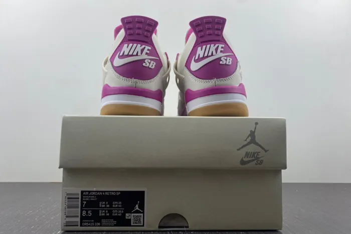 Nike SB x Air Jordan 4 DR5415-106