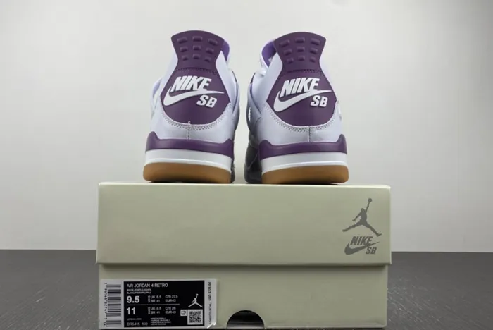 Nike SB x Air Jordan 4 dr5415-150