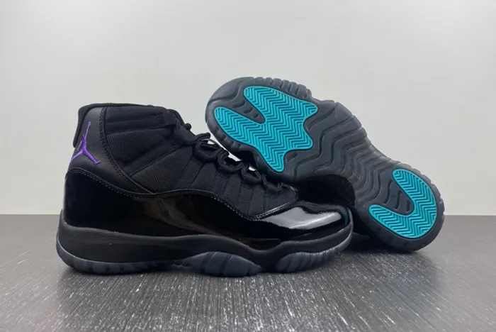 Air Jordan Retro 11 Gamma 378037-006