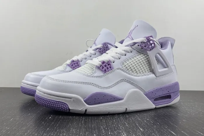 Air Jordan 4 White Pink CT8527-116