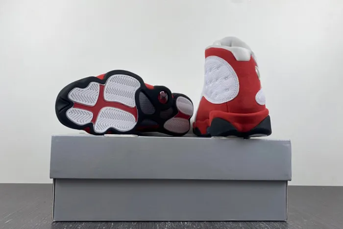 Nike Air Jordan 13 Retro OG Chicago in True Red 414571-122