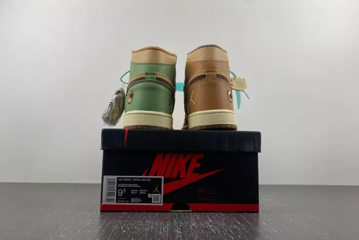 Zion Williamson x Air Jordan 1 DZ7292-100