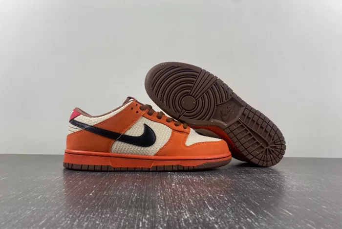 Nike Dunk Low Premium SB Un- Hemp 313170-101