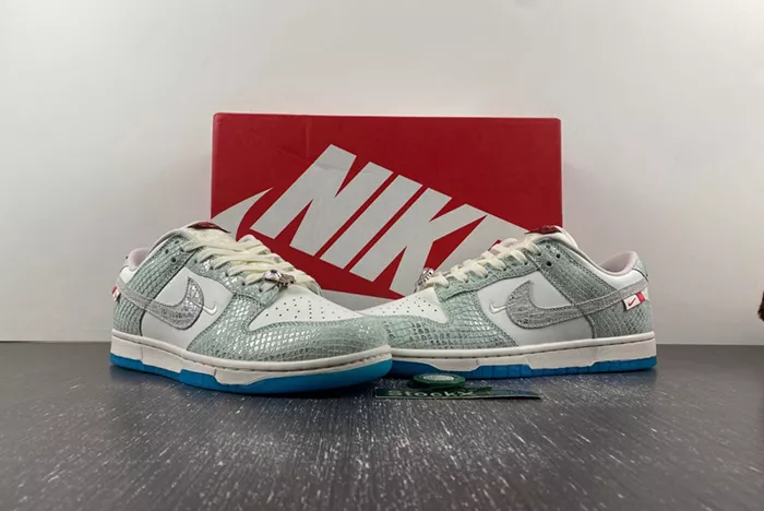Nike Preps This Dunk Low LX FZ5065-111