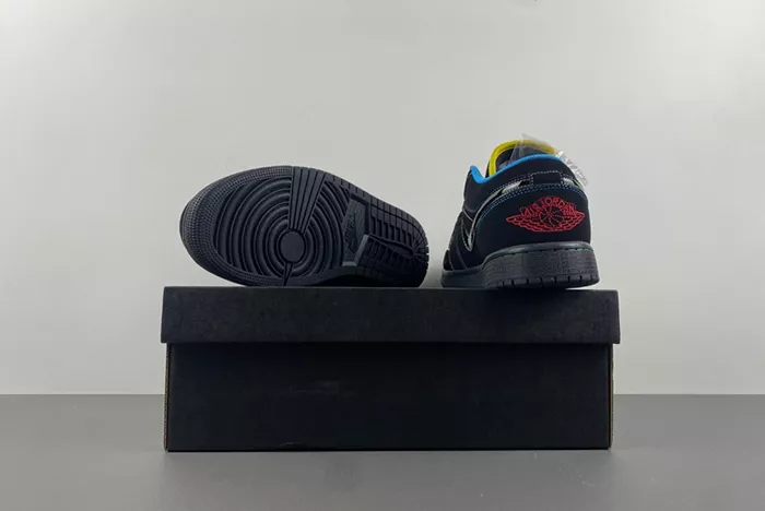 AIR JORDAN 1 PHAT LOW 338145-003