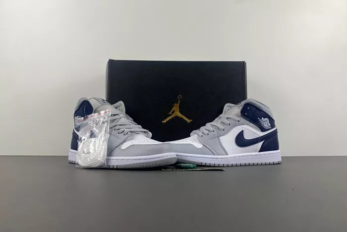 AIR JORDAN 1 MID SE "LEGEND PINK" GS SHOES DQ8426-104